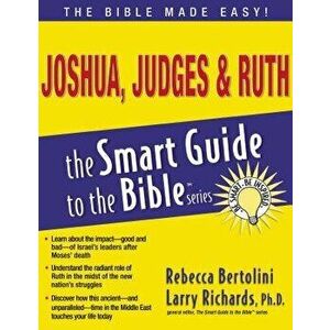 Joshua, Judges and Ruth, Paperback - Rebecca Bertolini imagine