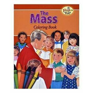 Coloring Book about the Mass, Paperback - Emma C. MC Kean imagine