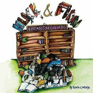 Huck & Finn, Bookstore Cats, Paperback - Kevin Coolidge imagine