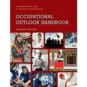 Occupational Outlook Handbook, Hardcover - Bureau of Labor Statistics imagine