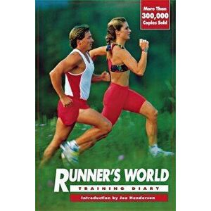 Runner's World Training Diary, Hardcover - Runner's World imagine