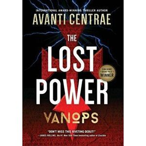 VanOps: The Lost Power, Hardcover - Avanti Centrae imagine