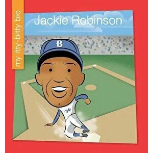Jackie Robinson, Paperback - Emma E. Haldy imagine