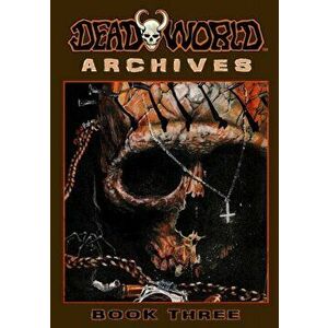 Deadworld Archives - Book Three, Paperback - Vince Locke imagine