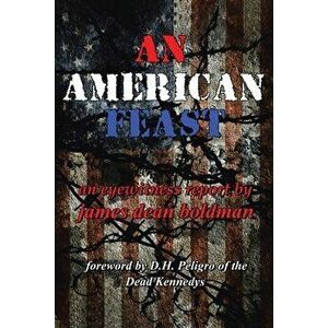 An American Feast, Paperback - James Dean Boldman imagine