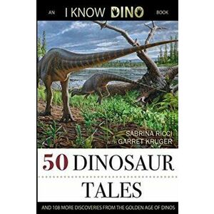 Dinosaur Tales, Paperback imagine