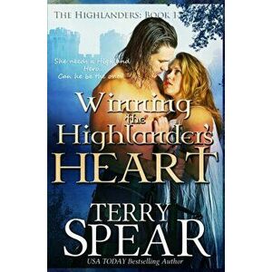 Winning the Highlander's Heart, Paperback - Terry Spear imagine