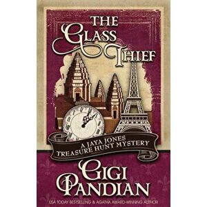 The Glass Thief, Paperback - Gigi Pandian imagine