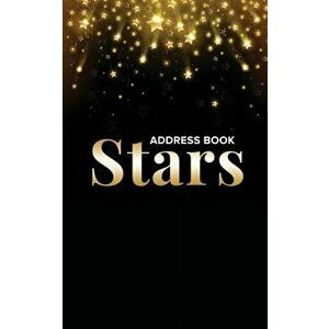 Address Book Stars, Paperback - Journals R. Us imagine