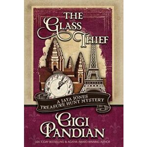 The Glass Thief, Hardcover - Gigi Pandian imagine