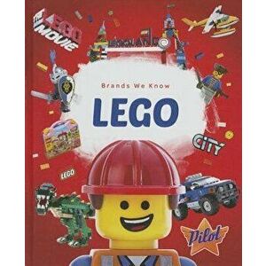 Lego, Hardcover - Sara Green imagine