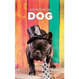 Address Book Dog, Paperback - Journals R. Us imagine