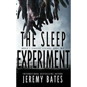 The Sleep Experiment, Hardcover - Jeremy Bates imagine