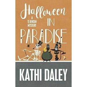Halloween in Paradise, Paperback - Kathi Daley imagine