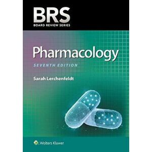 Brs Pharmacology 7e PB, Paperback - Sarah Lerchenfeldt imagine