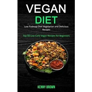 Vegetarian Low-Carb Diet, Paperback imagine