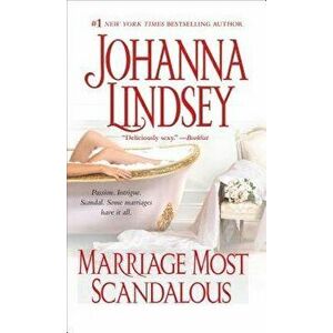 Marriage Most Scandalous, Paperback - Johanna Lindsey imagine