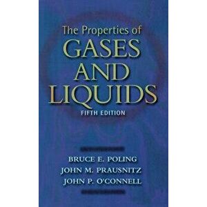 The Properties of Gases and Liquids 5e, Hardcover - Bruce E. Poling imagine