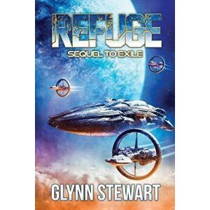 Refuge, Paperback - Glynn Stewart imagine