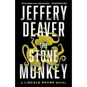 The Stone Monkey, Paperback - Jeffery Deaver imagine