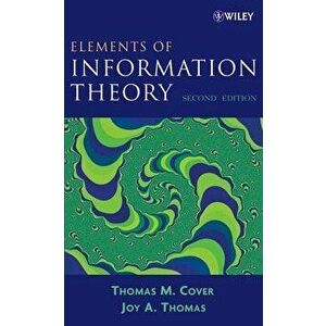 Elements of Information Theory imagine