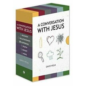 A Conversation with Jesus - David Helm imagine