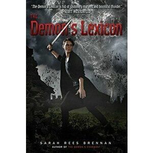 The Demon's Lexicon - Sarah Rees Brennan imagine