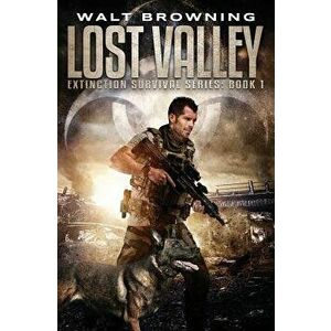 Lost Valley, Paperback - Nicholas Sansbury Smith imagine