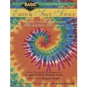 Basic Not Boring--Earth and Space Science, Paperback - Imogene Forte imagine