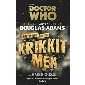 Doctor Who and the Krikkitmen, Paperback - Douglas Adams imagine