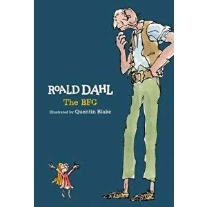 The Bfg, Hardcover - Roald Dahl imagine