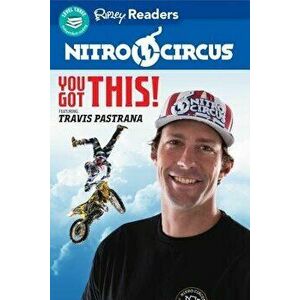 Nitro Circus Level 3: You Got This Ft. Travis Pastrana, Paperback - Ripley's Believe It or Not! imagine