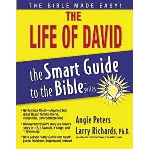 The Life of David, Paperback - Angie Peters imagine