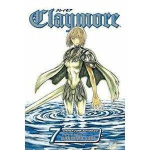Claymore, Vol. 7, Paperback - Norihiro Yagi imagine