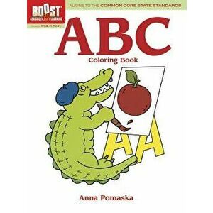 ABC Coloring Book - Anna Pomaska imagine