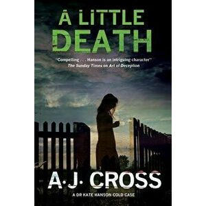 A Little Death: A Forensic Cold Case Mystery, Paperback - A. J. Cross imagine