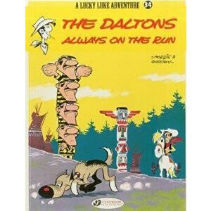 The Daltons Always on the Run, Paperback - R. Goscinny imagine