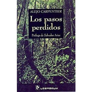 Los Pasos Perdidos, Paperback - Alejo Carpentier imagine