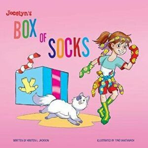 Jocelyn's Box of Socks, Hardcover - Kristen Jackson imagine