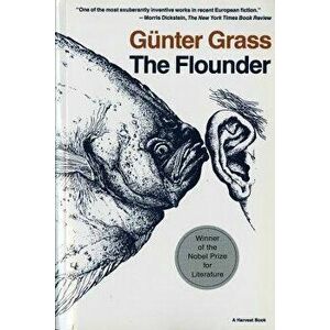 The Flounder - Gunter Grass imagine