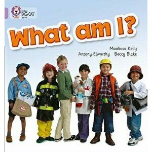 What Am I?, Paperback - Maoliosa Kelly imagine