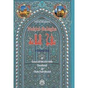 Nahjul-Balagha: Path of Eloquence, Hardcover - Yasin T. Al-Jibouri imagine