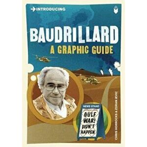 Introducing Baudrillard: A Graphic Guide, Paperback - Christopher Horrocks imagine