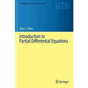 Introduction to Partial Differential Equations, Hardcover - Peter J. Olver imagine