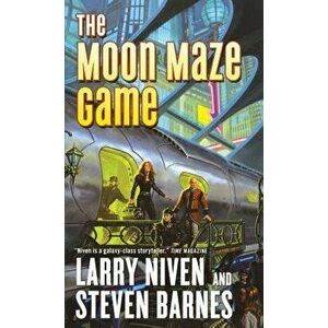 The Moon Maze Game, Paperback - Larry Niven imagine