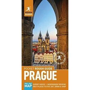 Pocket Rough Guide Prague (Travel Guide), Paperback - Rough Guides imagine