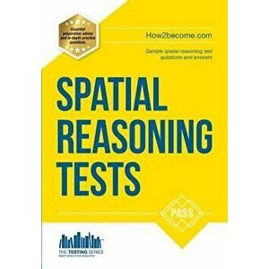 Spatial Reasoning Tests - The ULTIMATE guide to passing spatial reasoning tests (Testing Series), Paperback - How2become imagine