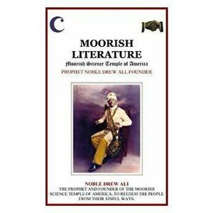 Moorish Literature, Paperback - Drew Ali imagine