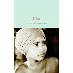 Kim, Hardcover - Rudyard Kipling imagine