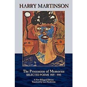 The Procession of Memories, Paperback - Harry Martinson imagine